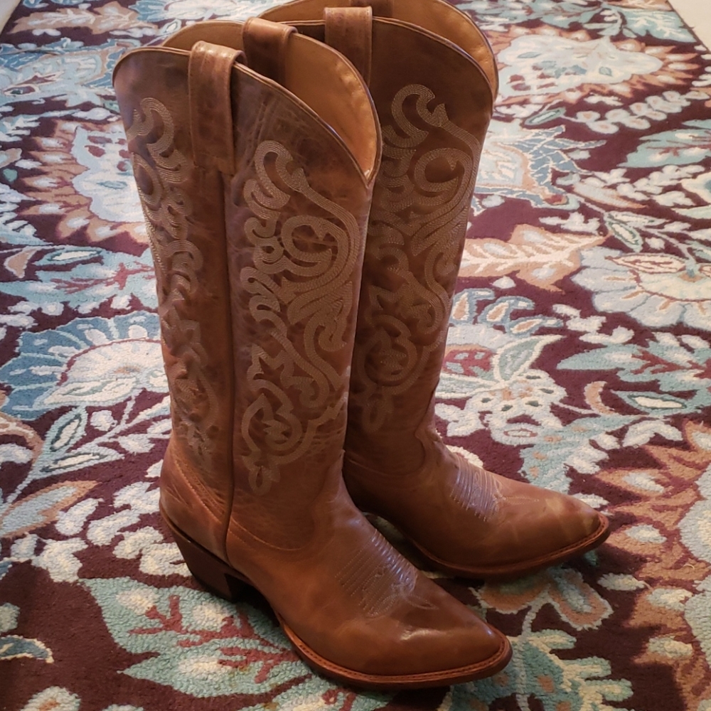 Cowboy Boots